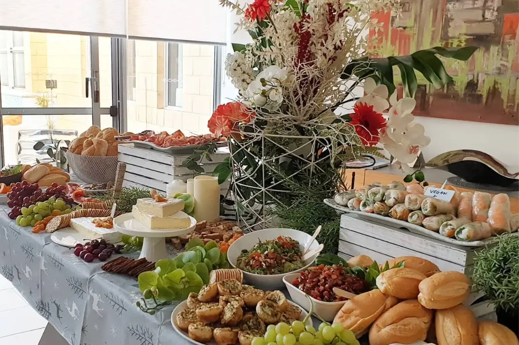 catering services by local caterers near you